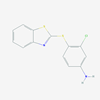 Picture of 4-(Benzo[d]thiazol-2-ylthio)-3-chloroaniline