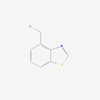 Picture of 4-(Bromomethyl)benzo[d]thiazole