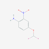 Picture of 4-(Difluoromethoxy)-2-nitroaniline