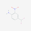 Picture of 4-(Difluoromethyl)-2-nitroaniline