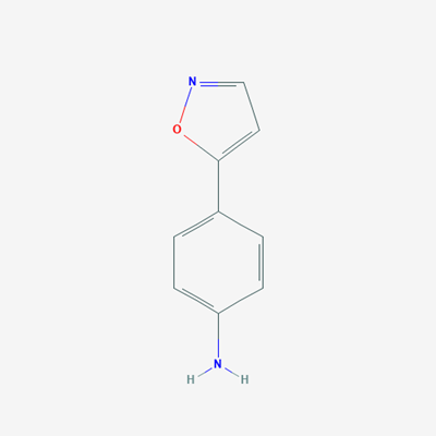 Picture of 4-(Isoxazol-5-yl)aniline
