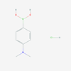 Picture of 4-(N,N-Dimethylamino)Phenylboronic Acid Hydrochloride