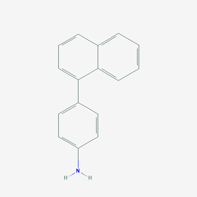 Picture of 4-(Naphthalen-1-yl)aniline