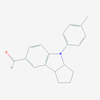 Picture of 4-(p-Tolyl)-1,2,3,3a,4,8b-hexahydrocyclopenta[b]indole-7-carbaldehyde