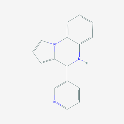 Picture of 4-(Pyridin-3-yl)-4,5-dihydropyrrolo[1,2-a]quinoxaline