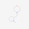 Picture of 4-(Pyrrolidin-2-ylmethyl)morpholine