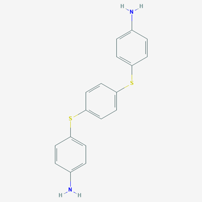 Picture of 4,4'-(1,4-Phenylenebis(sulfanediyl))dianiline