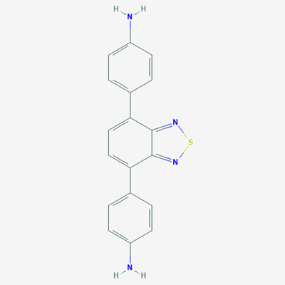 Picture of 4,4'-(Benzo[c][1,2,5]thiadiazole-4,7-diyl)dianiline