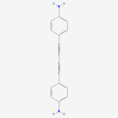 Picture of 4,4'-(Buta-1,3-diyne-1,4-diyl)dianiline