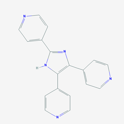 Picture of 4,4',4''-(1H-Imidazole-2,4,5-triyl)tripyridine