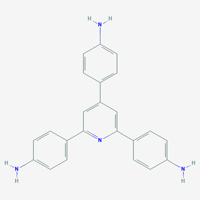 Picture of 4,4',4''-(Pyridine-2,4,6-triyl)trianiline