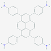 Picture of 4,4,4,4-(1,3,6,8-Pyrenetetrayl)tetrakis[benzenamine]