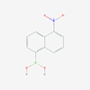 Picture of 4,4,5,5-Tetramethyl-2-(5-nitronaphthalen-1-yl)-1,3,2-dioxaborolane