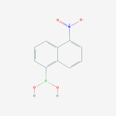 Picture of 4,4,5,5-Tetramethyl-2-(5-nitronaphthalen-1-yl)-1,3,2-dioxaborolane