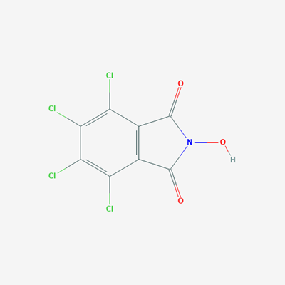 Picture of 4,5,6,7-Tetrachloro-2-hydroxyisoindoline-1,3-dione