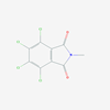 Picture of 4,5,6,7-Tetrachloro-2-methylisoindoline-1,3-dione