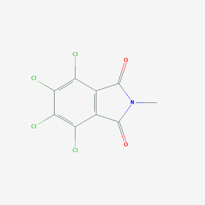 Picture of 4,5,6,7-Tetrachloro-2-methylisoindoline-1,3-dione