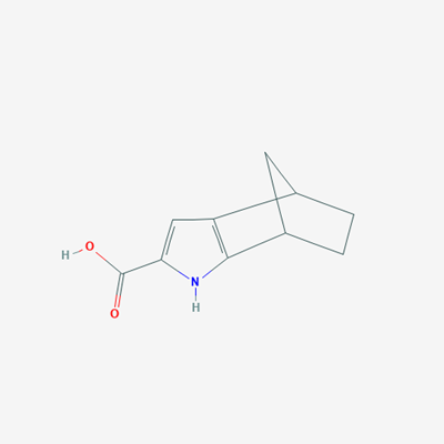 Picture of 4,5,6,7-Tetrahydro-1H-4,7-methanoindole-2-carboxylic acid