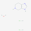 Picture of 4,5,6,7-Tetrahydro-3H-imidazo[4,5-c]pyridine dihydrochloride hydrate