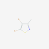 Picture of 4,5-Dibromo-3-methylisothiazole