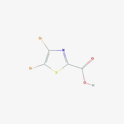 Picture of 4,5-Dibromothiazole-2-carboxylic acid