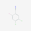 Picture of 4,5-dichloro-2-fluorobenzonitrile