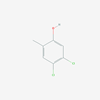 Picture of 4,5-dichloro-2-methylphenol