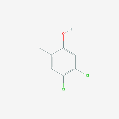 Picture of 4,5-dichloro-2-methylphenol