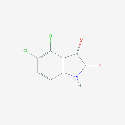 Picture of 4,5-Dichloroisatin