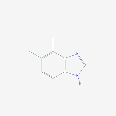 Picture of 4,5-Dimethyl-1H-benzo[d]imidazole