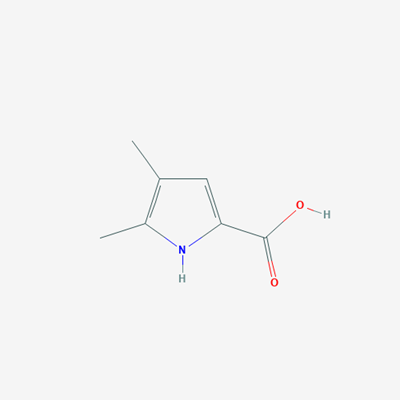 Picture of 4,5-Dimethyl-1H-pyrrole-2-carboxylic acid