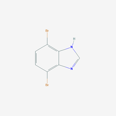 Picture of 4,7-Dibromo-1H-benzo[d]imidazole