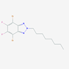 Picture of 4,7-Dibromo-5,6-difluoro-2-octylbenzotriazole