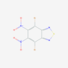 Picture of 4,7-Dibromo-5,6-dinitro-benzo[1,2,5]thiadiazole