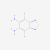 Picture of 4,7-Dibromo-benzo[1,2,5]thiadiazole-5,6-diamine