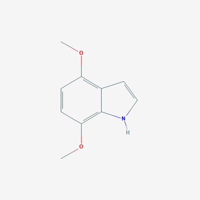 Picture of 4,7-Dimethoxy-1H-indole