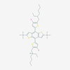 Picture of 4,8-Bis-[5-(2-ethyl-hexyl)-4-fluoro-thiophen-2-yl]-2,6-bis-trimethylstannanyl-1,5-dithia-s-indacene