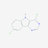 Picture of 4,8-Dichloro-5H-pyrimido[5,4-b]indole