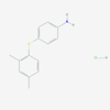 Picture of 4-[(2,4-Dimethylphenyl)sulfanyl]aniline hydrochloride