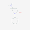 Picture of 4-Amino-1-phenylpyrrolidin-2-one