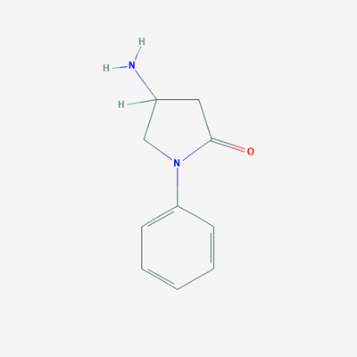 Picture of 4-Amino-1-phenylpyrrolidin-2-one