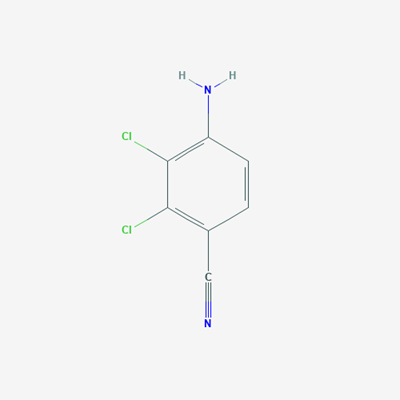 Picture of 4-amino-2,3-dichlorobenzonitrile