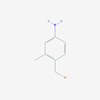Picture of 4-amino-2-methylbenzyl bromide
