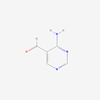 Picture of 4-Aminopyrimidine-5-carbaldehyde