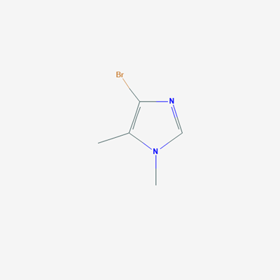 Picture of 4-Bromo-1,5-dimethylimidazole