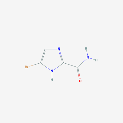 Picture of 4-Bromo-1H-imidazole-2-carboxamide