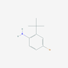Picture of 4-Bromo-2-(tert-butyl)aniline