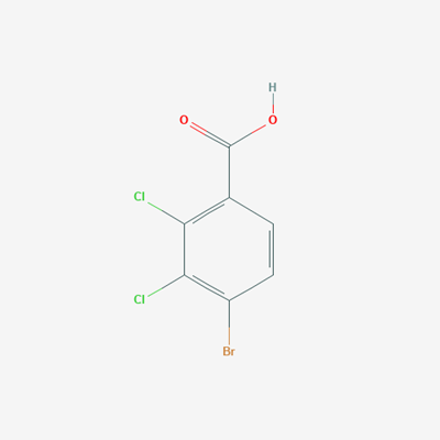 Picture of 4-bromo-2,3-dichlorobenzoic acid