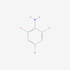 Picture of 4-Bromo-2-chloro-6-fluoroaniline