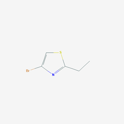 Picture of 4-Bromo-2-ethylthiazole